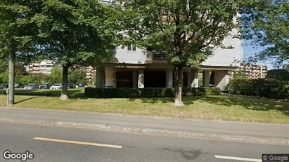 Apartments for rent in Lausanne - Photo from Google Street View