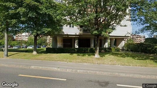 Apartments for rent in Lausanne - Photo from Google Street View