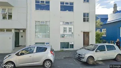 Apartments for rent in Reykjavík Miðborg - Photo from Google Street View