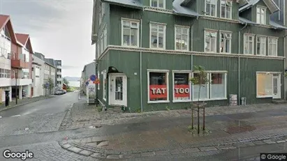Apartments for rent in Reykjavík Miðborg - Photo from Google Street View