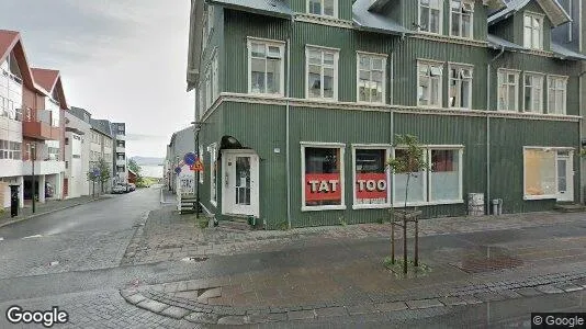 Apartments for rent in Reykjavík Miðborg - Photo from Google Street View