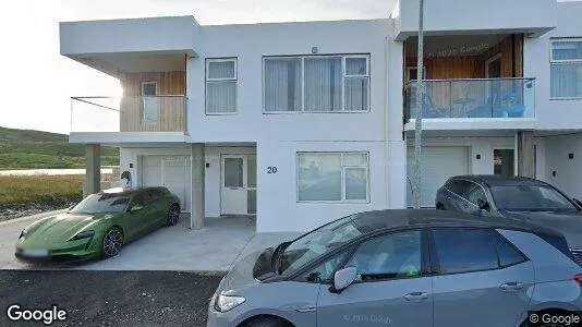 Apartments for rent in Reykjavík Grafarholt - Photo from Google Street View