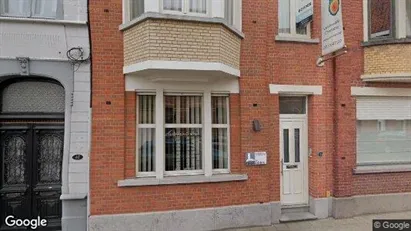 Apartments for rent in Izegem - Photo from Google Street View