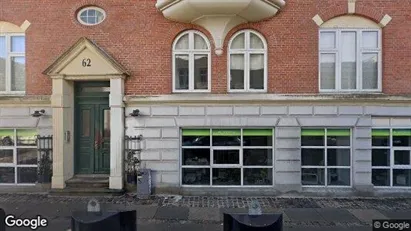 Apartments for rent in Aalborg Center - Photo from Google Street View