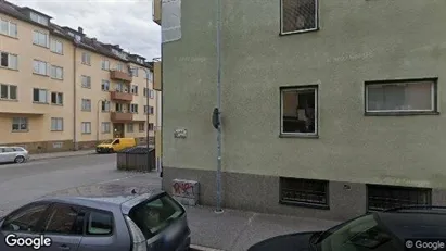 Apartments for rent in Sundbyberg - Photo from Google Street View