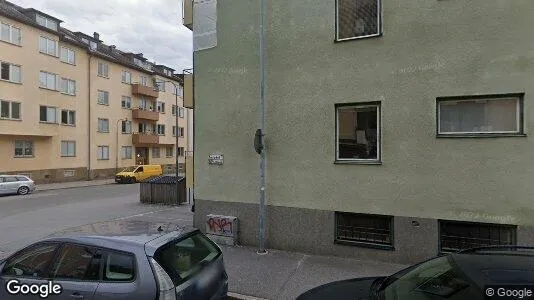 Apartments for rent in Sundbyberg - Photo from Google Street View