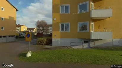 Apartments for rent in Mönsterås - Photo from Google Street View