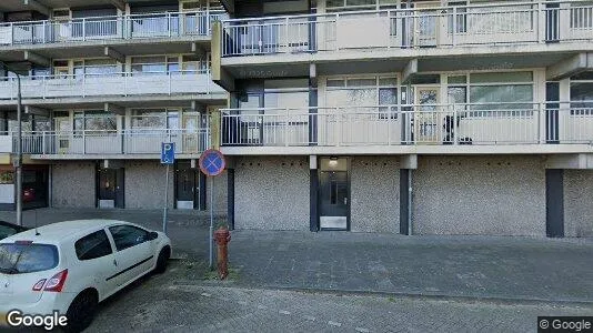 Apartments for rent in Nijmegen - Photo from Google Street View