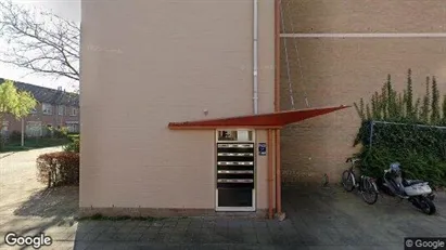 Apartments for rent in Nijmegen - Photo from Google Street View