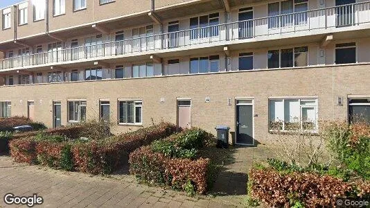 Apartments for rent in Nijmegen - Photo from Google Street View