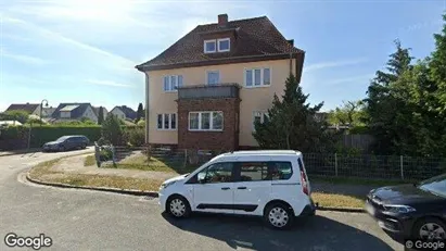 Apartments for rent in Mecklenburgische Seenplatte - Photo from Google Street View