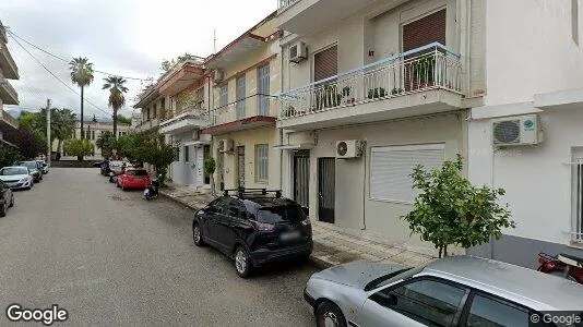 Apartments for rent in Patras - Photo from Google Street View
