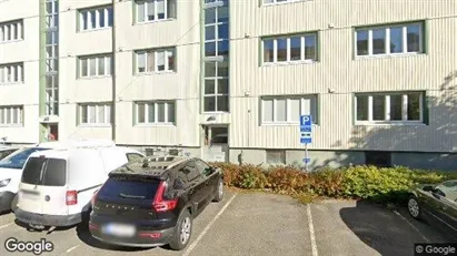 Apartments for rent in Johanneberg - Photo from Google Street View