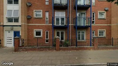 Apartments for rent in Manchester - Lancashire - Photo from Google Street View