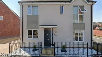 Apartments for rent in Worcester - Worcestershire - Photo from Google Street View