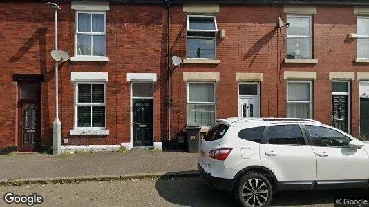 Apartments for rent in Hyde - Cheshire - Photo from Google Street View