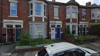 Apartments for rent in Newcastle upon Tyne - Tyne and Wear - Photo from Google Street View