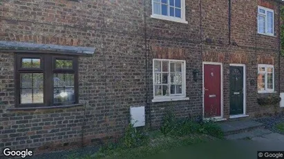 Apartments for rent in York - North Yorkshire - Photo from Google Street View