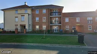 Apartments for rent in Northallerton - North Yorkshire - Photo from Google Street View