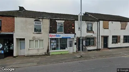 Apartments for rent in Stoke-on-Trent - Staffordshire - Photo from Google Street View