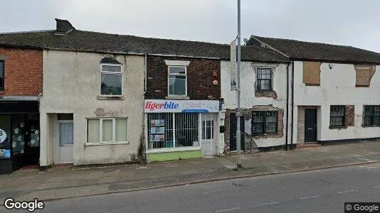 Apartments for rent in Stoke-on-Trent - Staffordshire - Photo from Google Street View