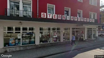 Apartments for rent in Kitzingen - Photo from Google Street View