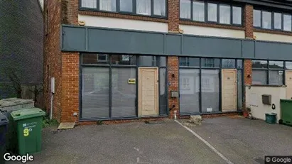 Apartments for rent in Guildford - Surrey - Photo from Google Street View