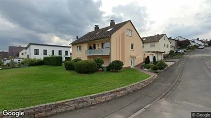 Apartments for rent in Hersfeld-Rotenburg - Photo from Google Street View