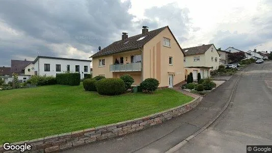 Apartments for rent in Hersfeld-Rotenburg - Photo from Google Street View