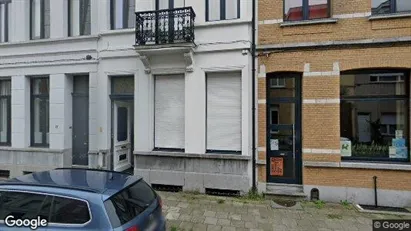 Apartments for rent in Antwerp Berchem - Photo from Google Street View