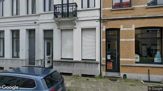 Apartments for rent in Antwerp Berchem - Photo from Google Street View