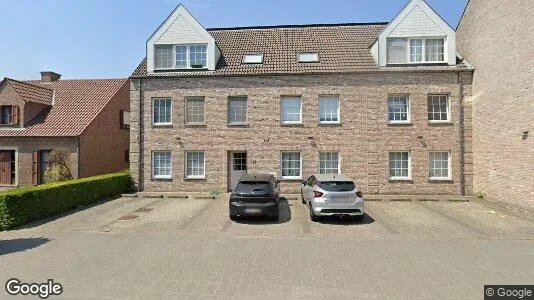 Apartments for rent in De Pinte - Photo from Google Street View