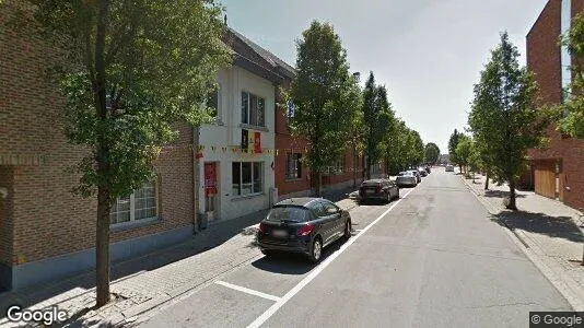 Apartments for rent in Diest - Photo from Google Street View