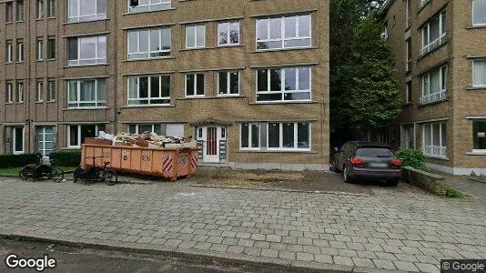 Apartments for rent in Stad Antwerp - Photo from Google Street View