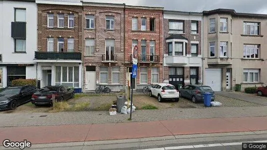 Apartments for rent in Antwerp Merksem - Photo from Google Street View