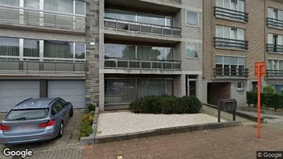 Apartments for rent in Wemmel - Photo from Google Street View