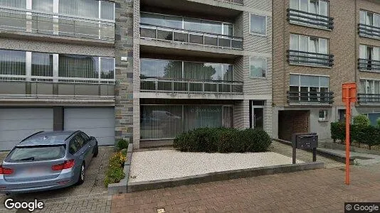 Apartments for rent in Wemmel - Photo from Google Street View