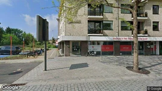 Apartments for rent in Geel - Photo from Google Street View