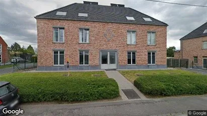 Apartments for rent in Frasnes-lez-Anvaing - Photo from Google Street View