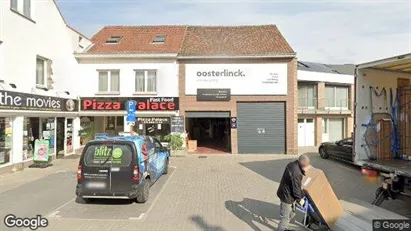 Apartments for rent in Wetteren - Photo from Google Street View
