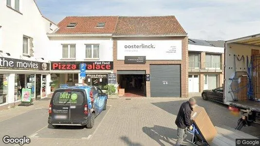 Apartments for rent in Wetteren - Photo from Google Street View