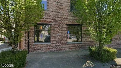 Apartments for rent in Ieper - Photo from Google Street View