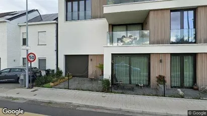 Apartments for rent in Gent Zwijnaarde - Photo from Google Street View