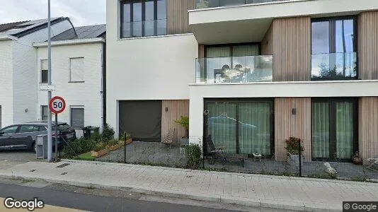 Apartments for rent in Gent Zwijnaarde - Photo from Google Street View