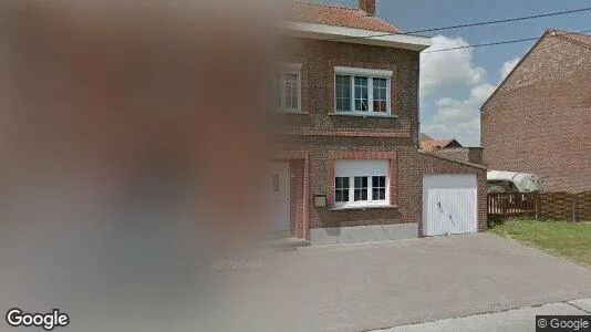 Apartments for rent in Zoutleeuw - Photo from Google Street View