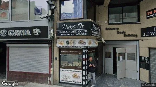 Apartments for rent in Stad Antwerp - Photo from Google Street View