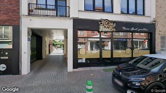 Apartments for rent in Bilzen - Photo from Google Street View