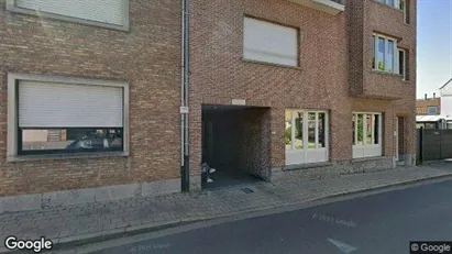 Apartments for rent in Menen - Photo from Google Street View
