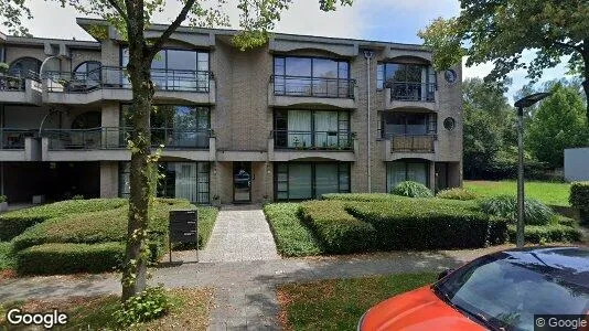 Apartments for rent in Brasschaat - Photo from Google Street View