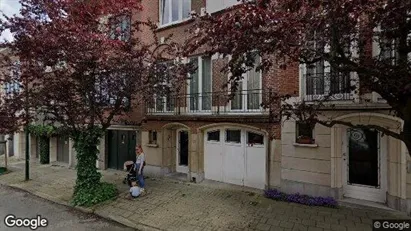 Apartments for rent in Brussels Sint-Pieters-Woluwe - Photo from Google Street View